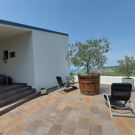 Apartma Viktorija Portoroz Exterior foto