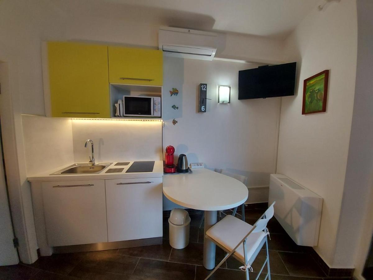 Apartma Viktorija Portoroz Exterior foto