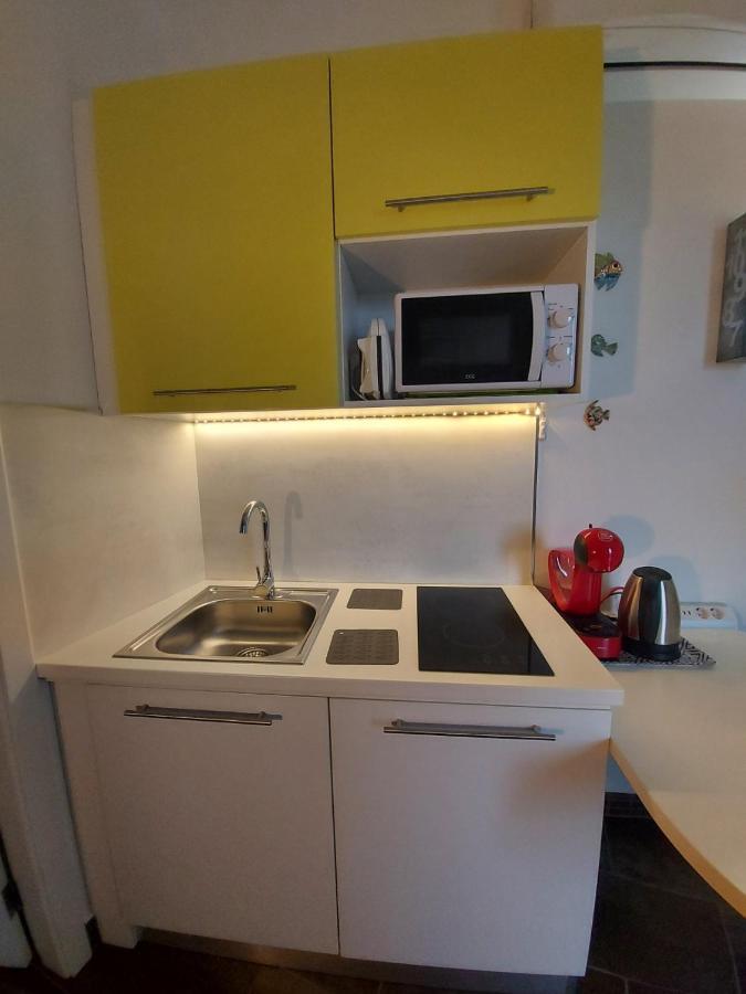 Apartma Viktorija Portoroz Exterior foto