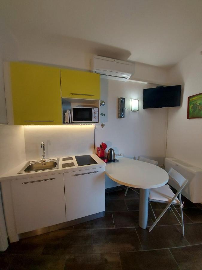Apartma Viktorija Portoroz Exterior foto