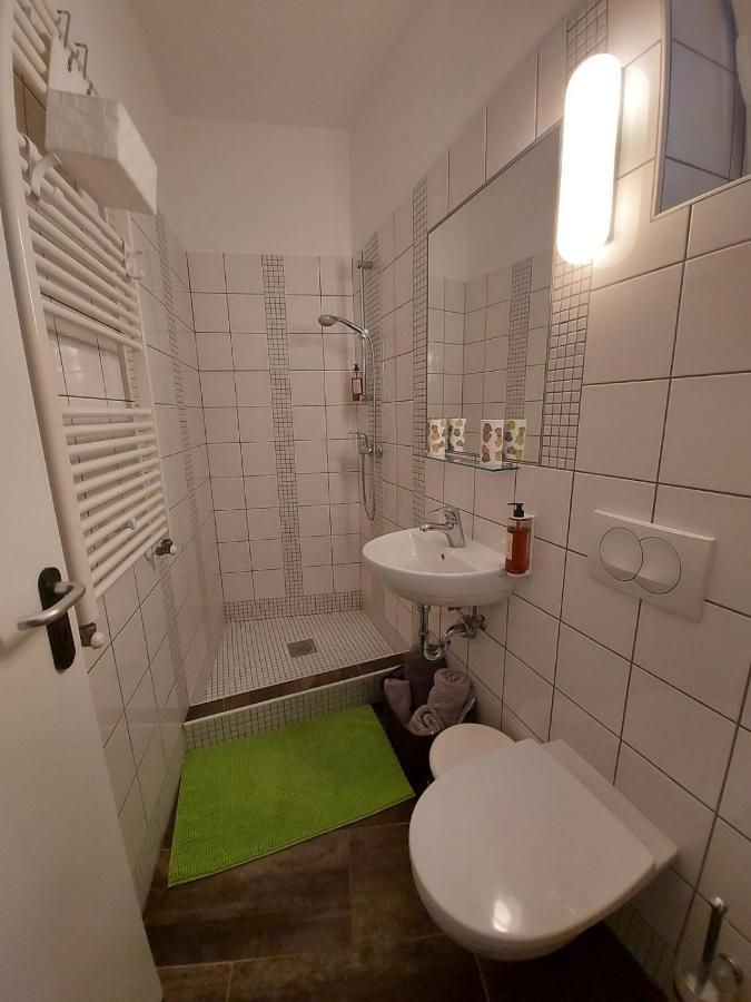 Apartma Viktorija Portoroz Exterior foto