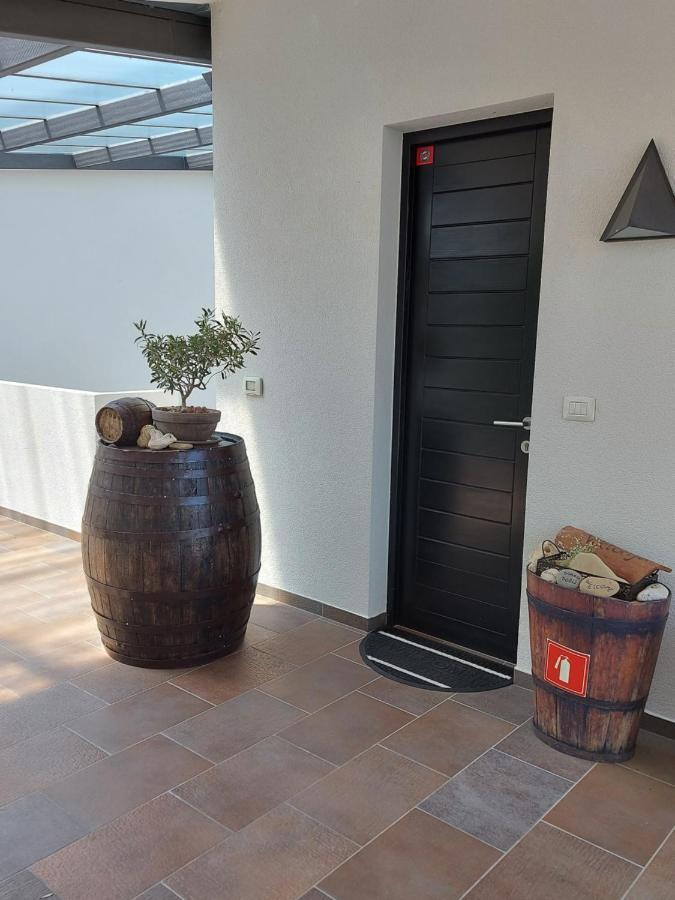 Apartma Viktorija Portoroz Exterior foto