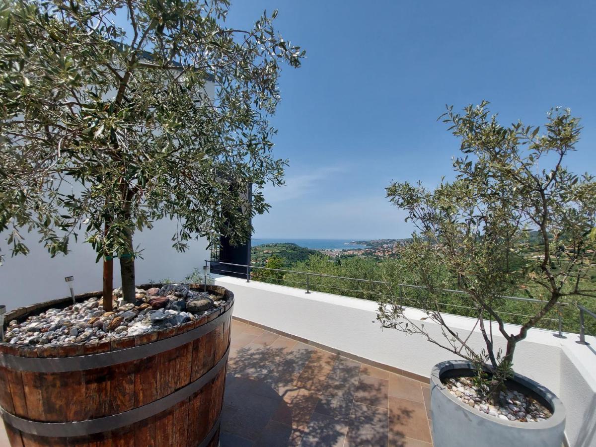 Apartma Viktorija Portoroz Exterior foto
