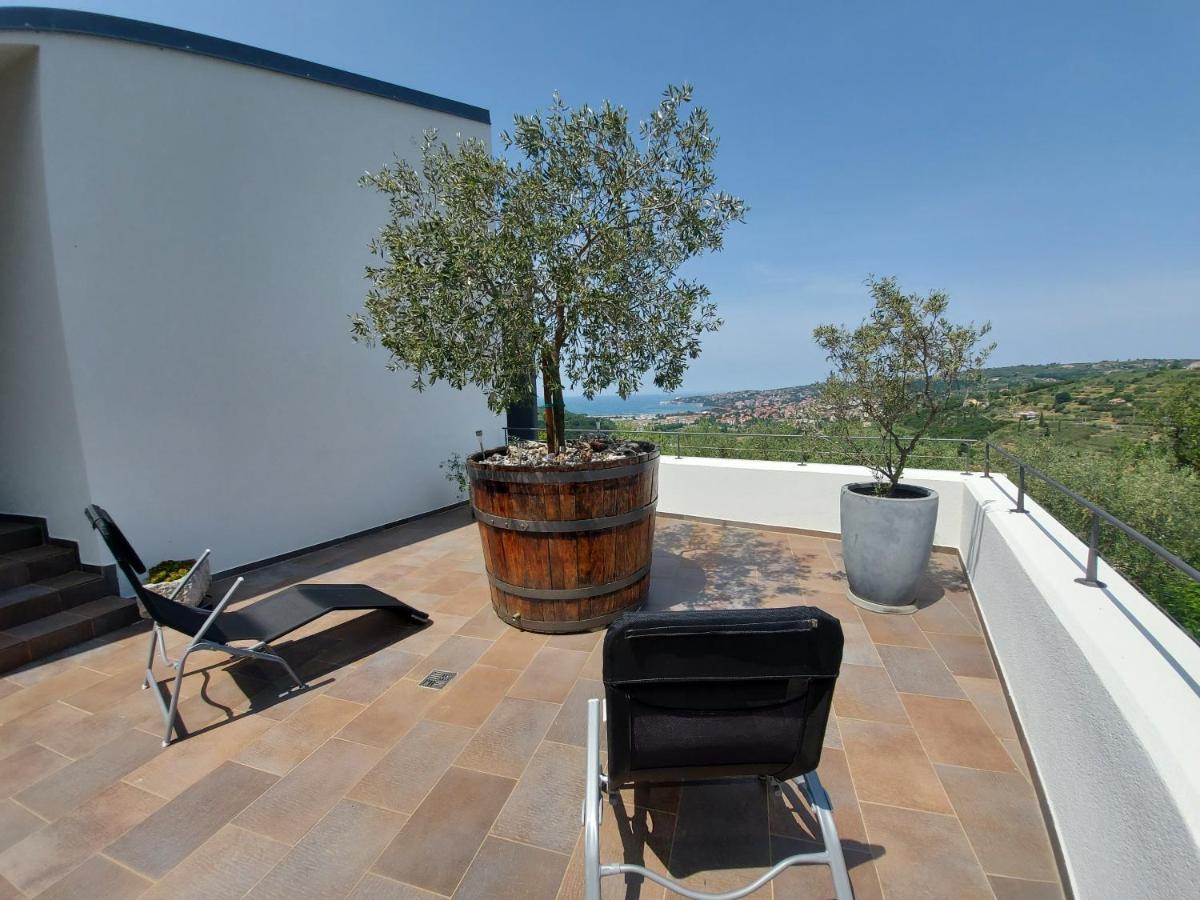 Apartma Viktorija Portoroz Exterior foto