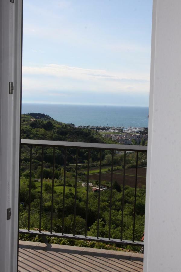 Apartma Viktorija Portoroz Exterior foto
